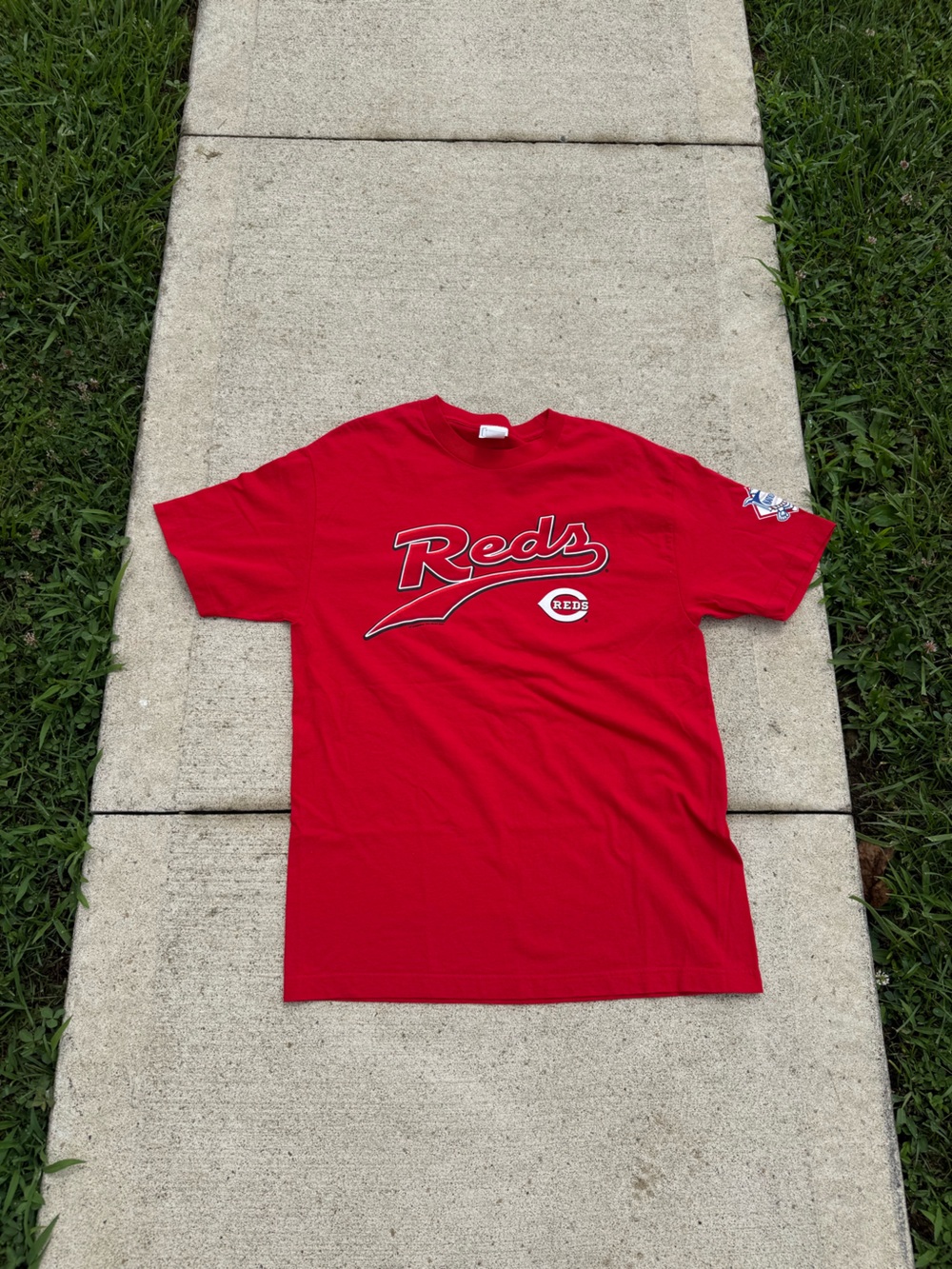2000s Cincinnati Reds Tee